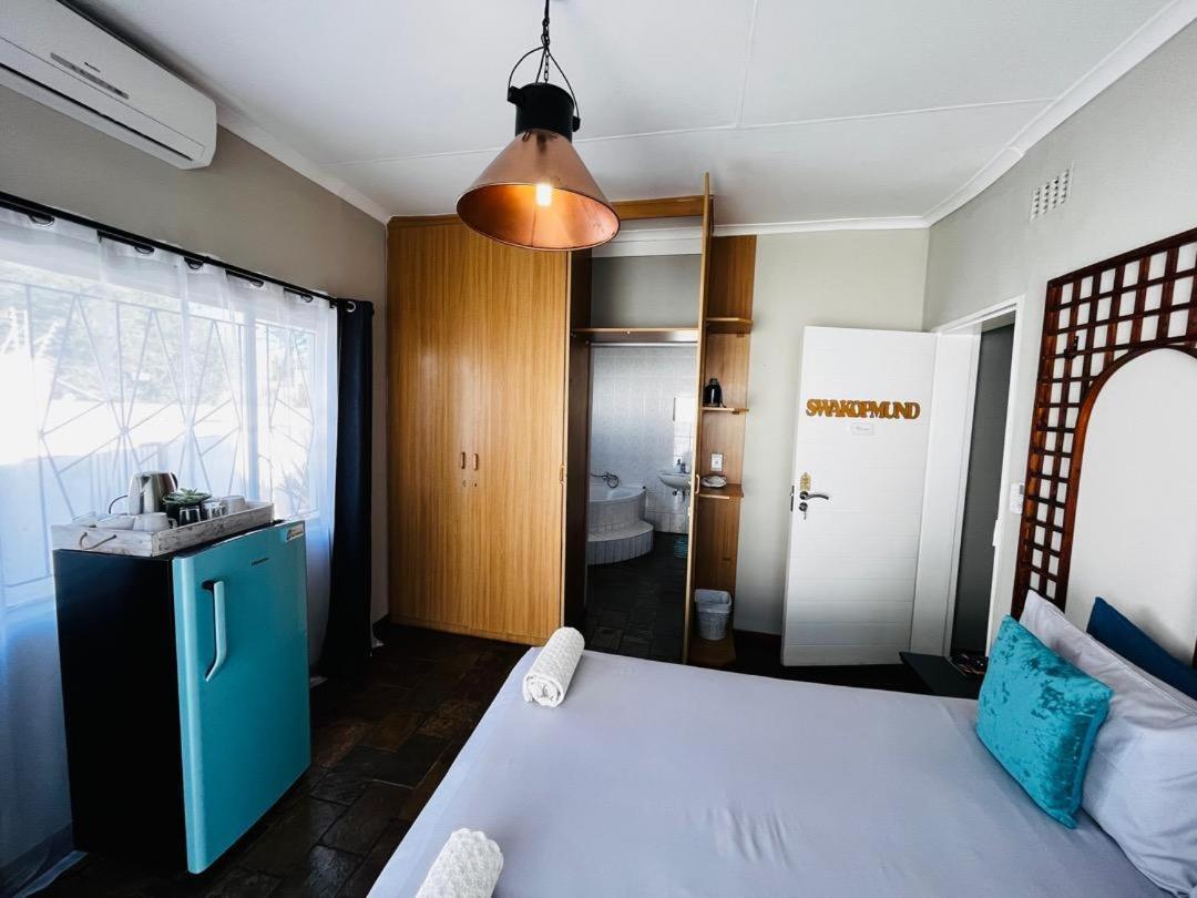 Kate'S Nest Guesthouse & Backpackers Windhoek Quarto foto