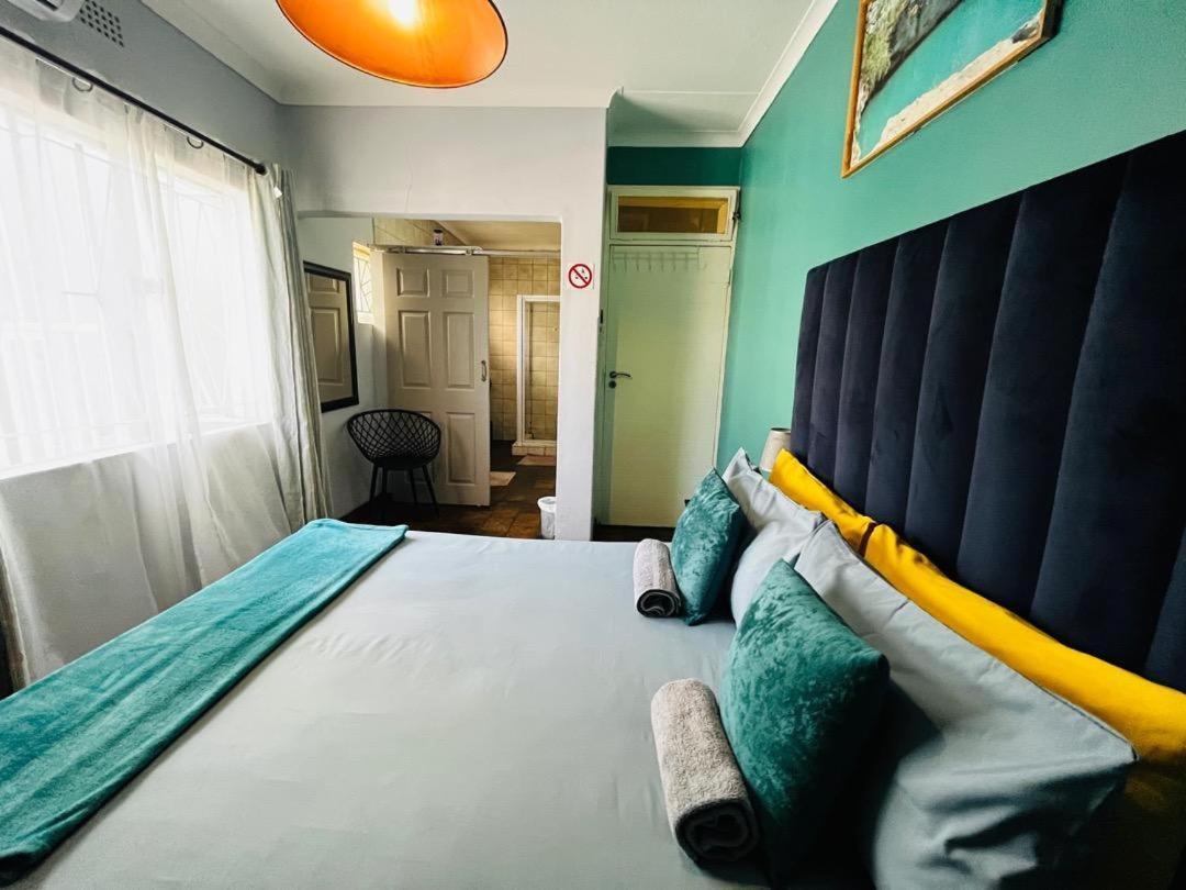 Kate'S Nest Guesthouse & Backpackers Windhoek Quarto foto