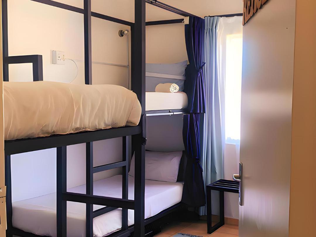 Kate'S Nest Guesthouse & Backpackers Windhoek Quarto foto