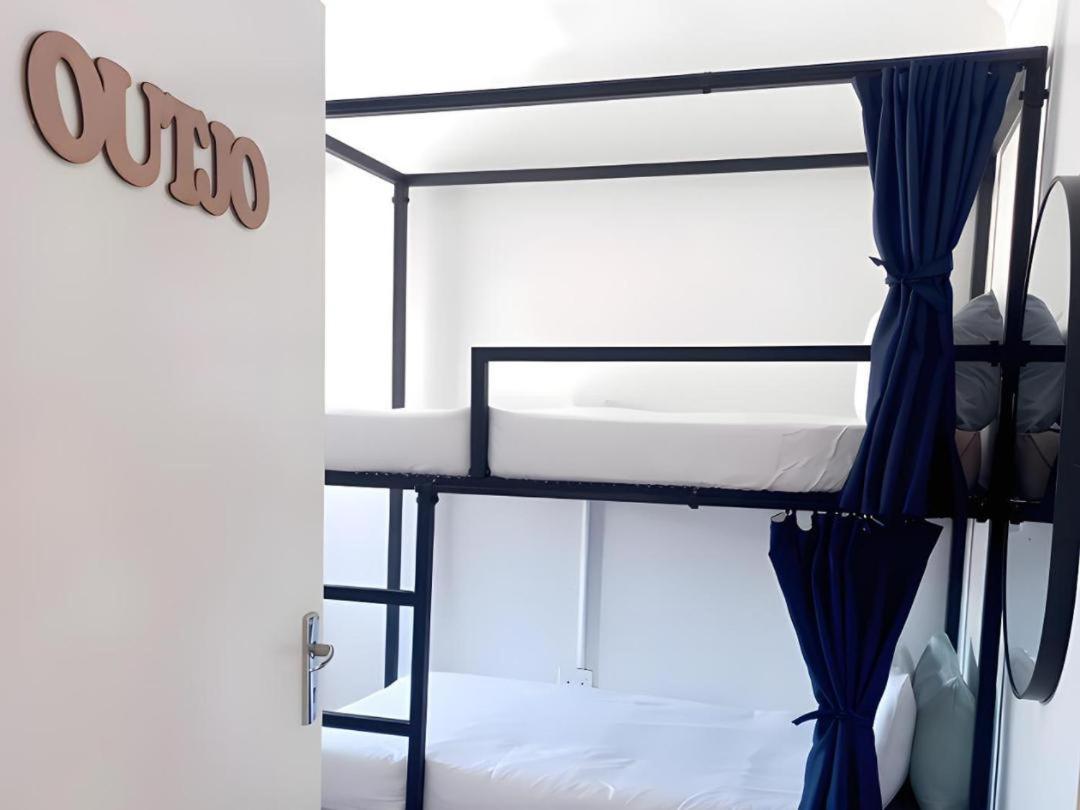 Kate'S Nest Guesthouse & Backpackers Windhoek Exterior foto