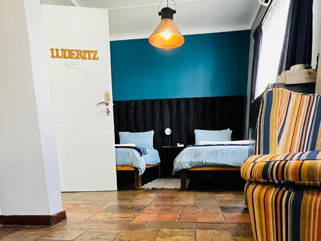 Kate'S Nest Guesthouse & Backpackers Windhoek Quarto foto