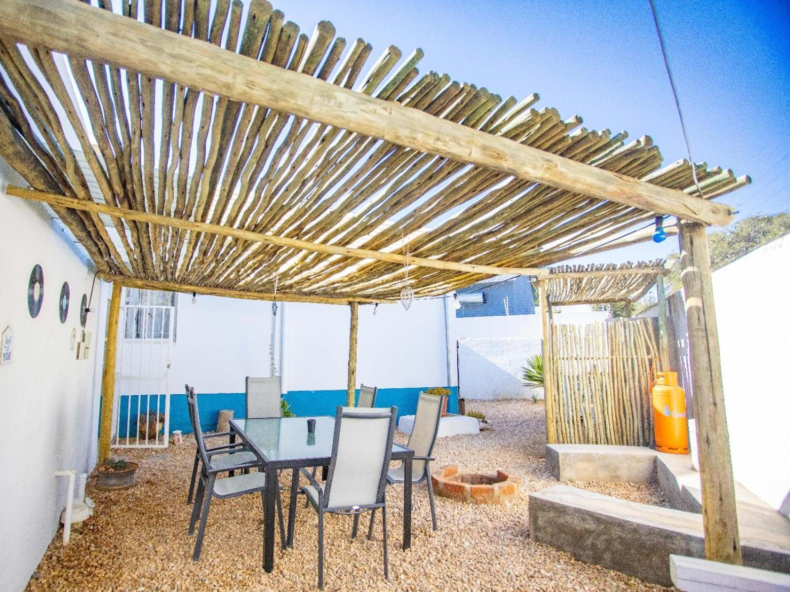 Kate'S Nest Guesthouse & Backpackers Windhoek Exterior foto