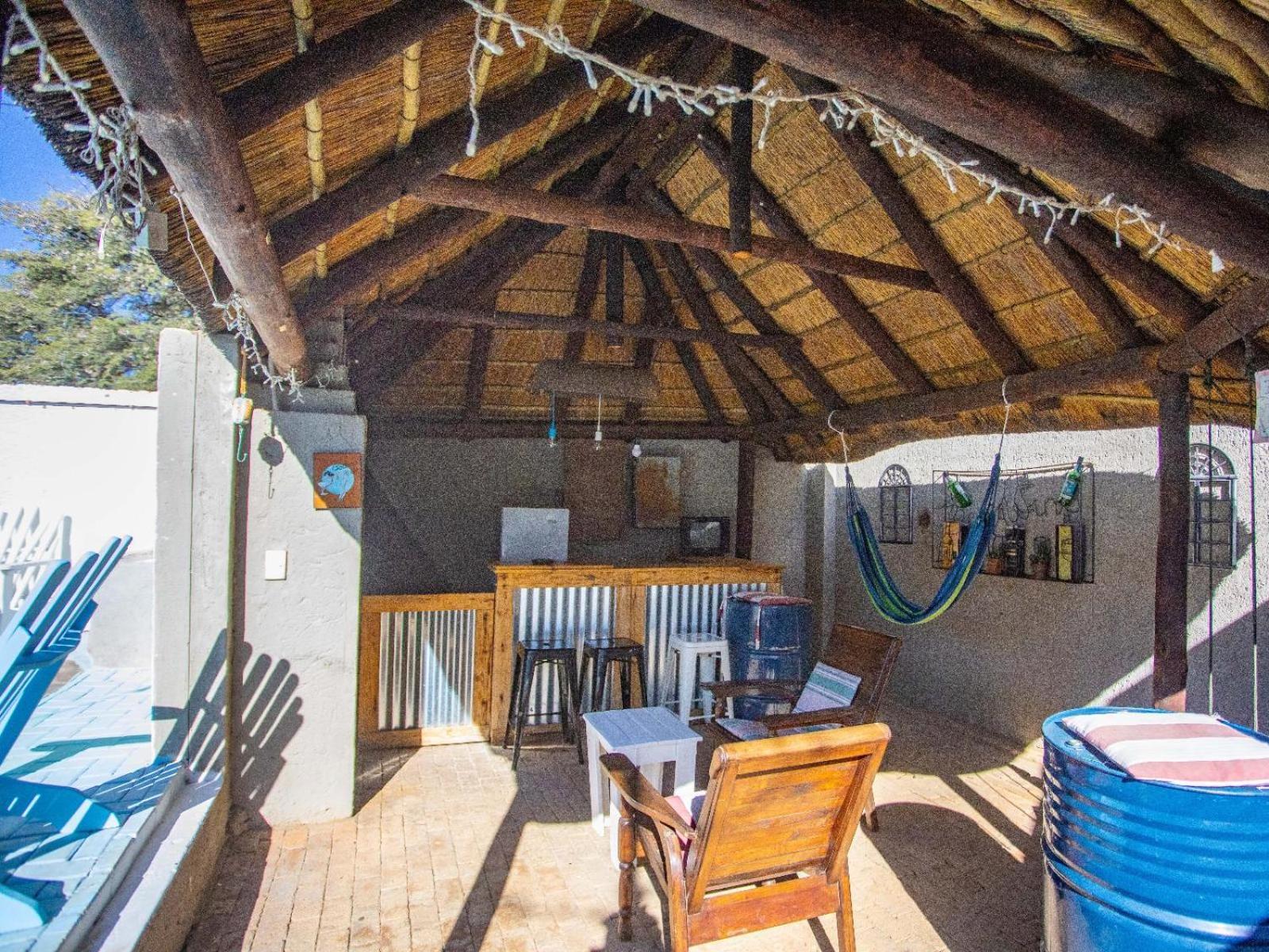 Kate'S Nest Guesthouse & Backpackers Windhoek Exterior foto