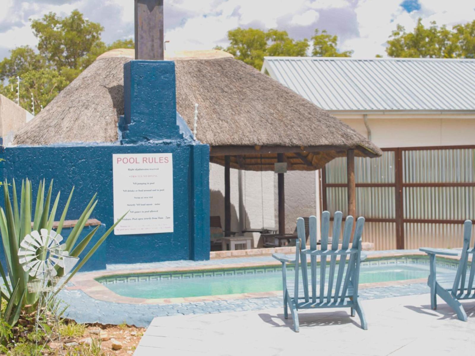 Kate'S Nest Guesthouse & Backpackers Windhoek Exterior foto